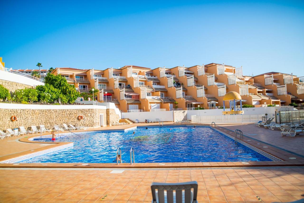 Apartment In The Orlando Complex Costa Adeje  Exterior photo